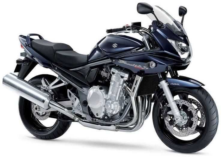 Стикери Сузуки Бандит 1200 С Suzuki Bandit S 1250S 1200С 1250 лепенки