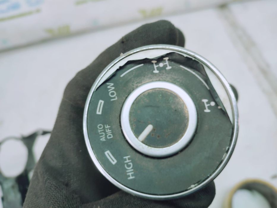 Switch diferential 7l6941435l Volkswagen VW Touareg generatia 2 7P  [din 2010 pana  2014]