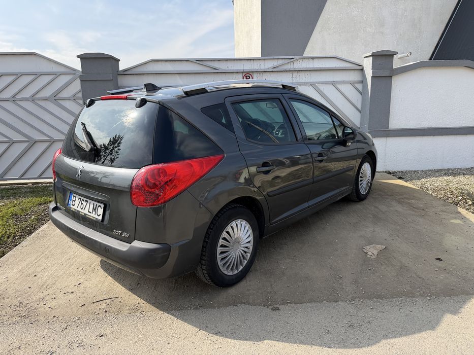 Peugeot 207 sw suoer ocazie
