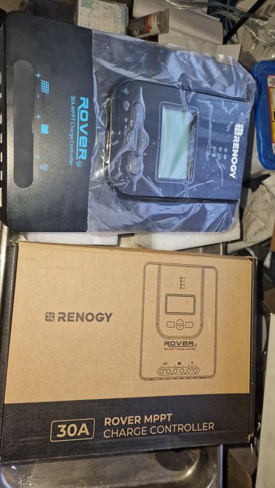 Controler mppt renogy 30ah