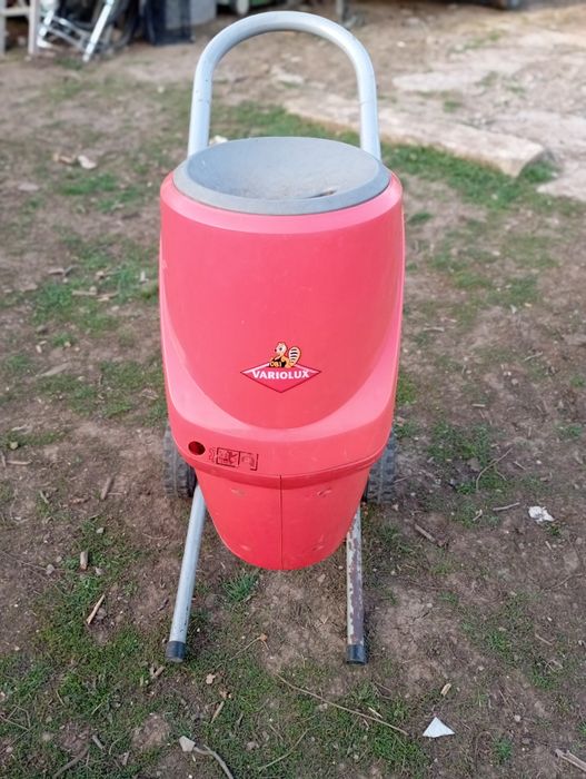 Дробилка за клони