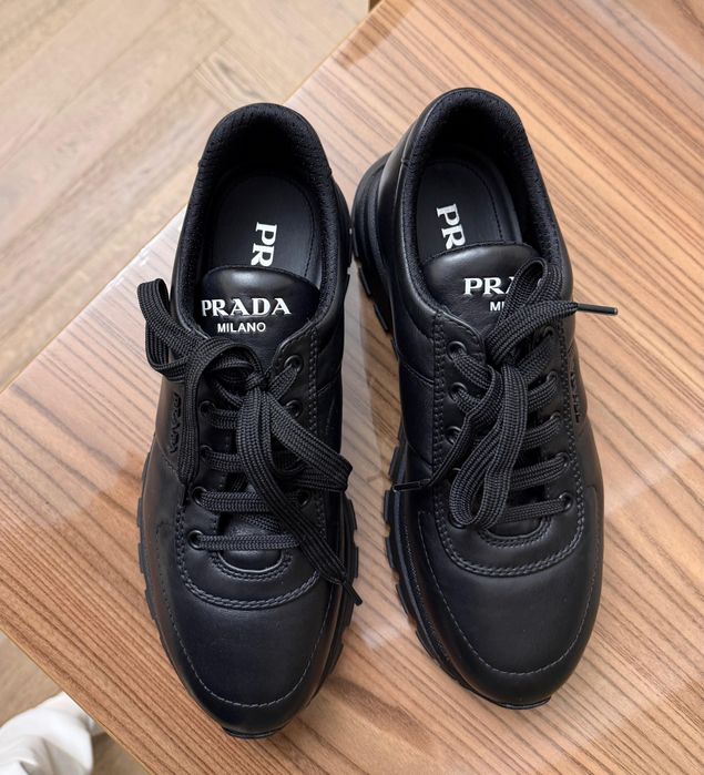 Новые Кроссовки PRADA