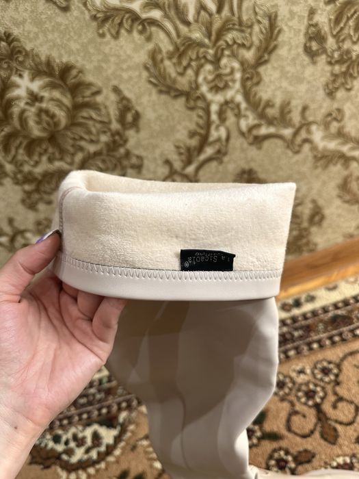 Офигенные ботфорты