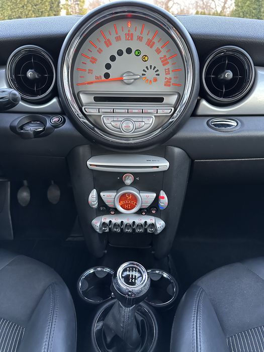 2007 Mini Cooper 1.6 Benzina 116 Cp