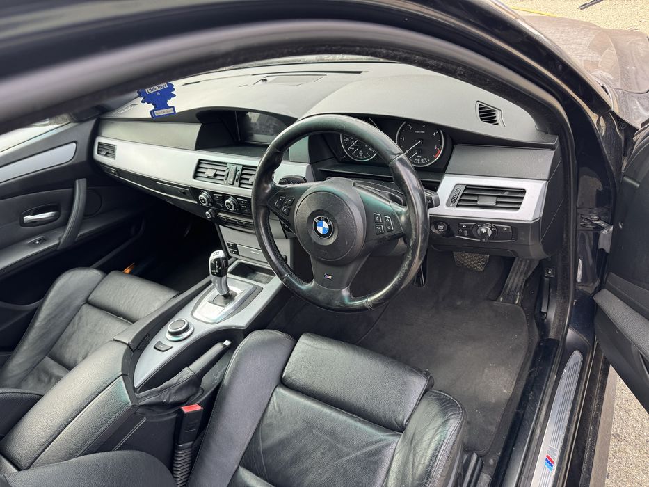 Продаваме на части бмв е61 535д 286кс bmw e61 535d 286hp