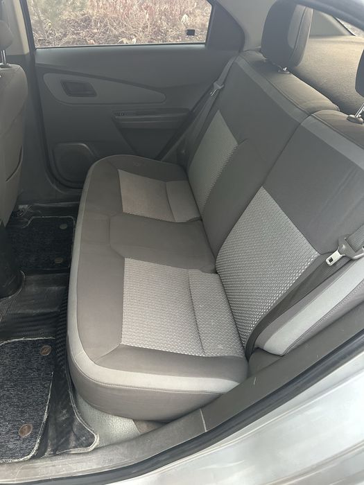 Chevrolet Cobalt 2014