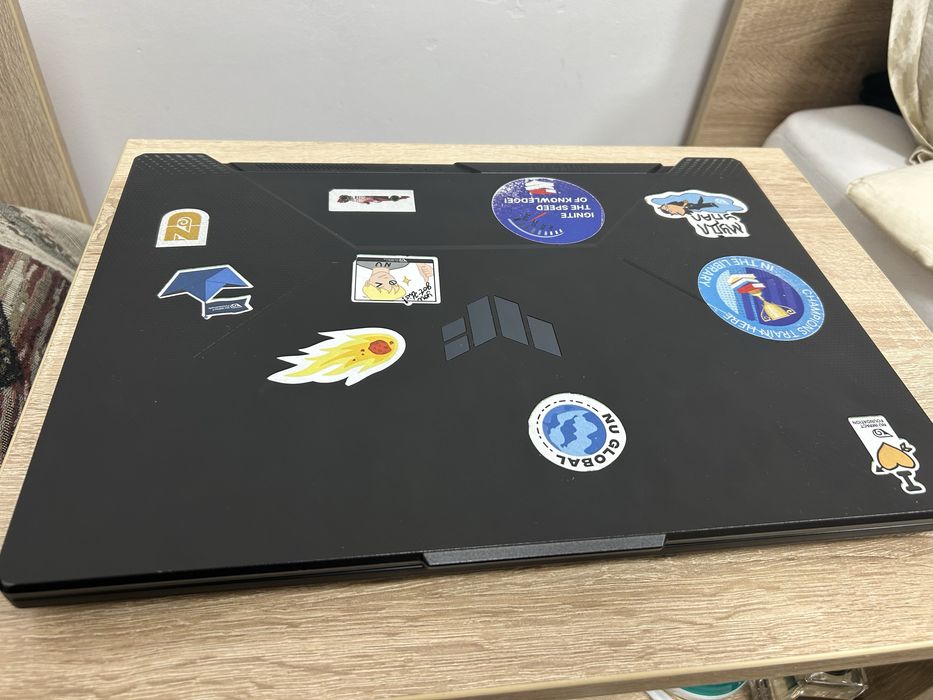 игровой ноутбук Asus TUF gaming A15