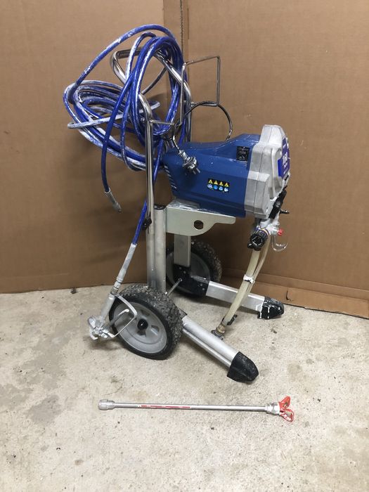 Pompa vopsit Graco Magnum A60 Pro Plus
