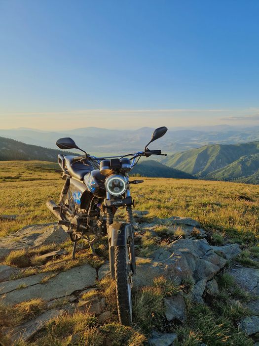 продам альфу 110