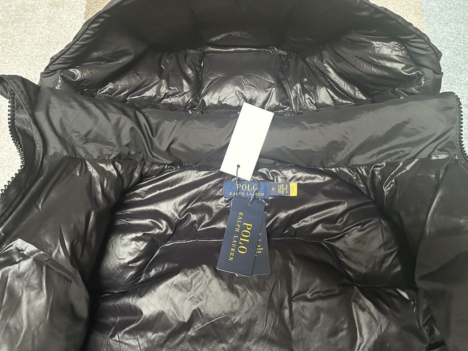 Polo Raplh Lauren Black Down / size M