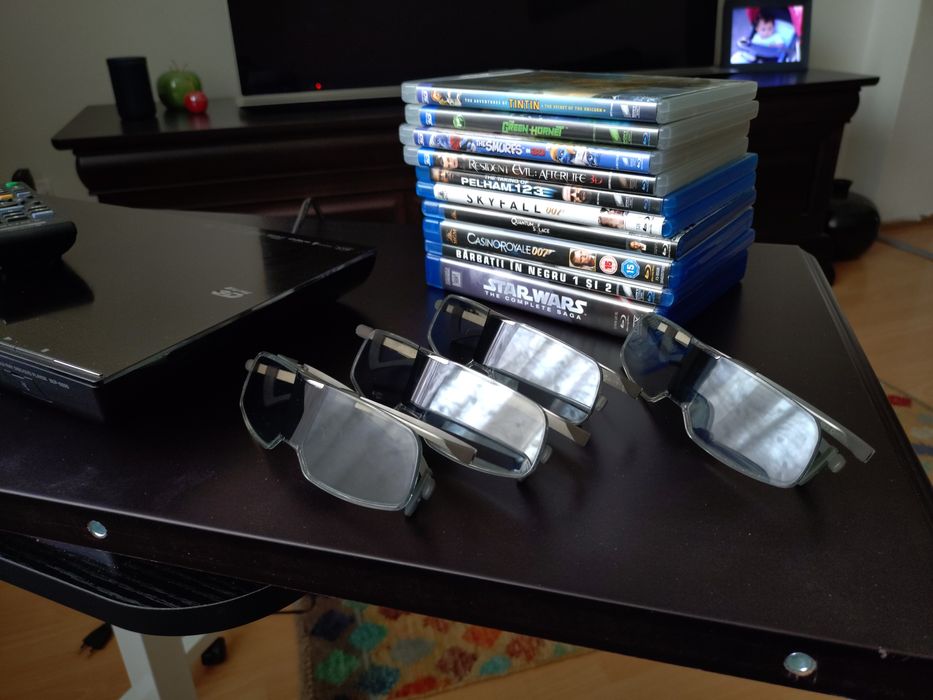 Blue ray player 3D Sony