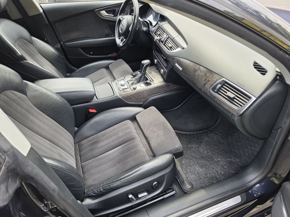 Audi A7 3.0bitdi