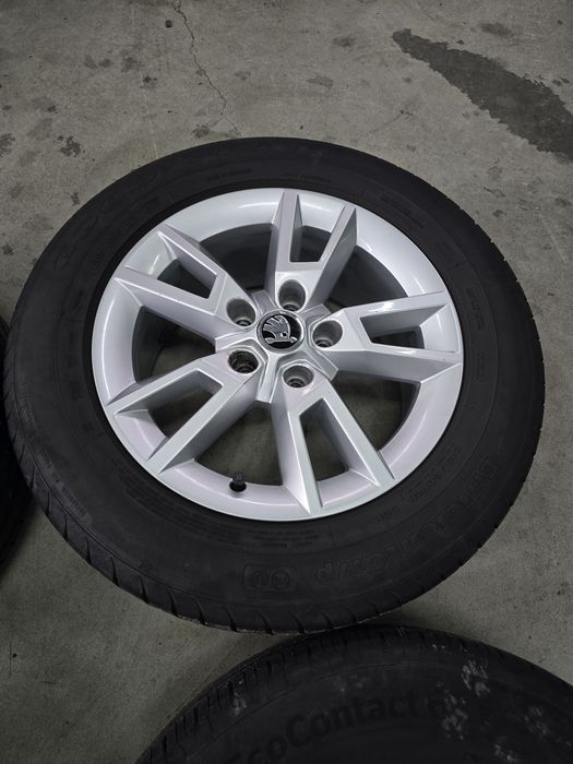 Джанти 16 / 5х112 - Skoda 5x112