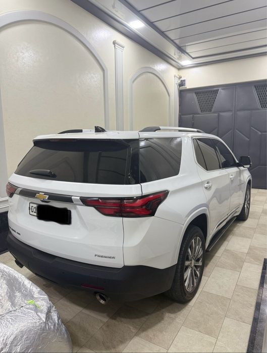 Traverse 2023 premier