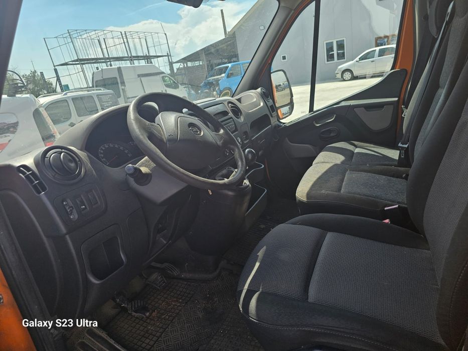 Dezmembram Opel Movano 2012 2.3dci Euro 5 Manual