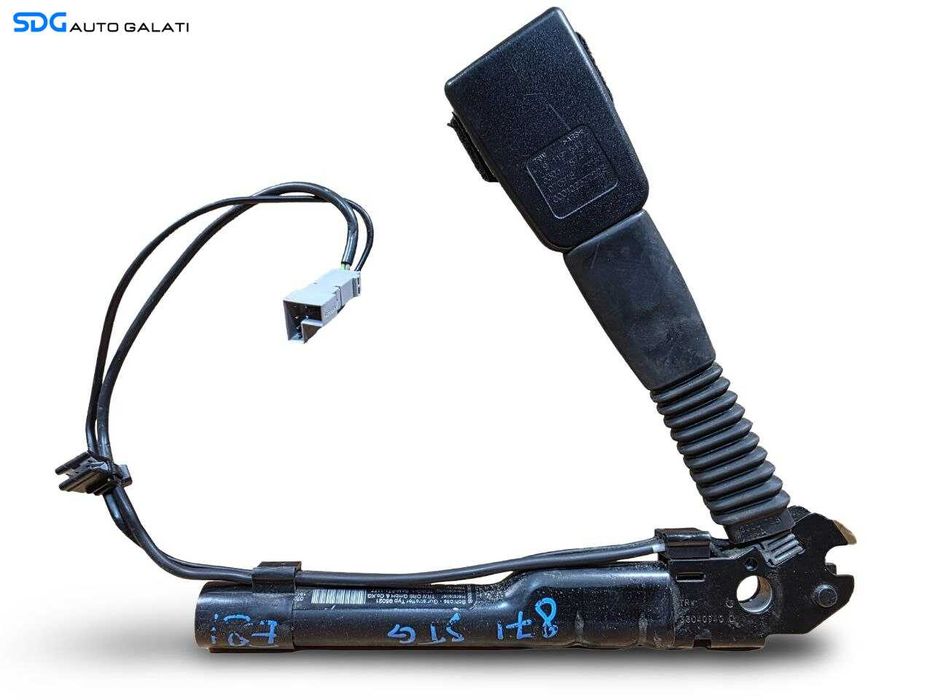 Pretensionare Capsa pentru Centura Siguranta Stanga Fata BMW Seria 1 E81 E87 2004 - 2013 Cod 9119541 [N5927]