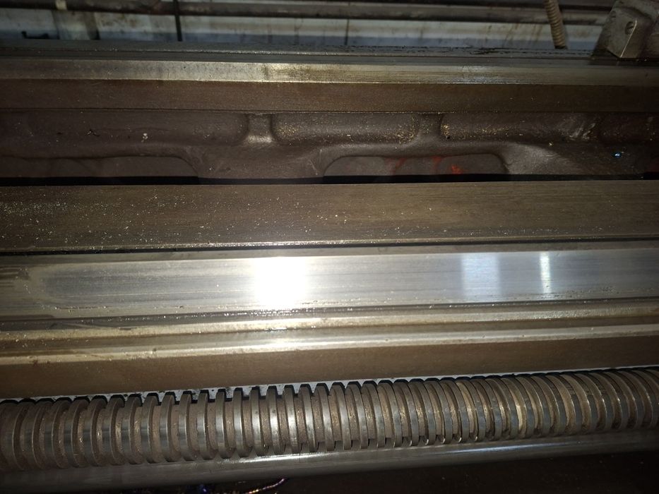 Продается токарный станок 16к20