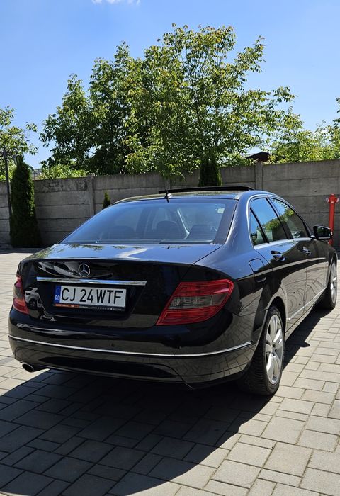 MERCEDES-BENZ C-Class 2009 — imagine 4