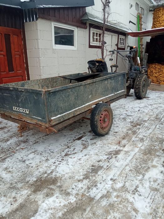 Motocultor de vânzare