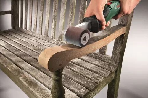 Ролкова шлифовъчна машина BOSCH PRR 250 ES
