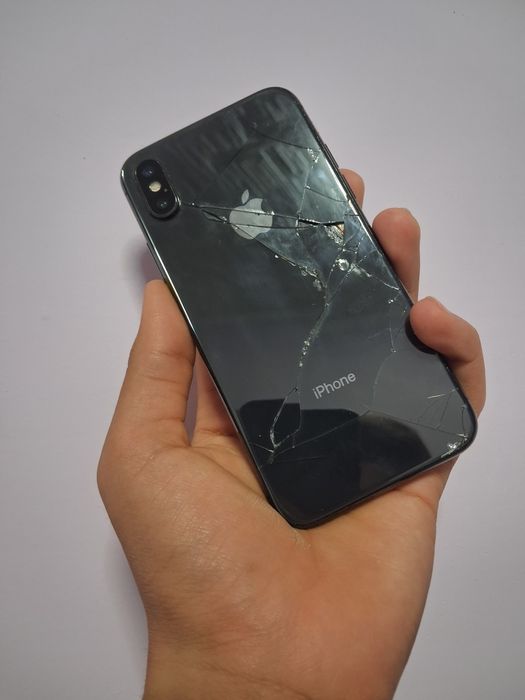 Iphone x 64gb sotiladi Айфон х 64гб продаю