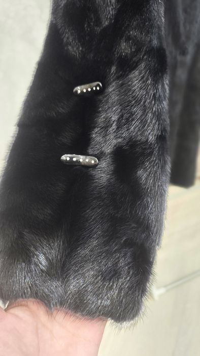 Шуба норковая, натуральная