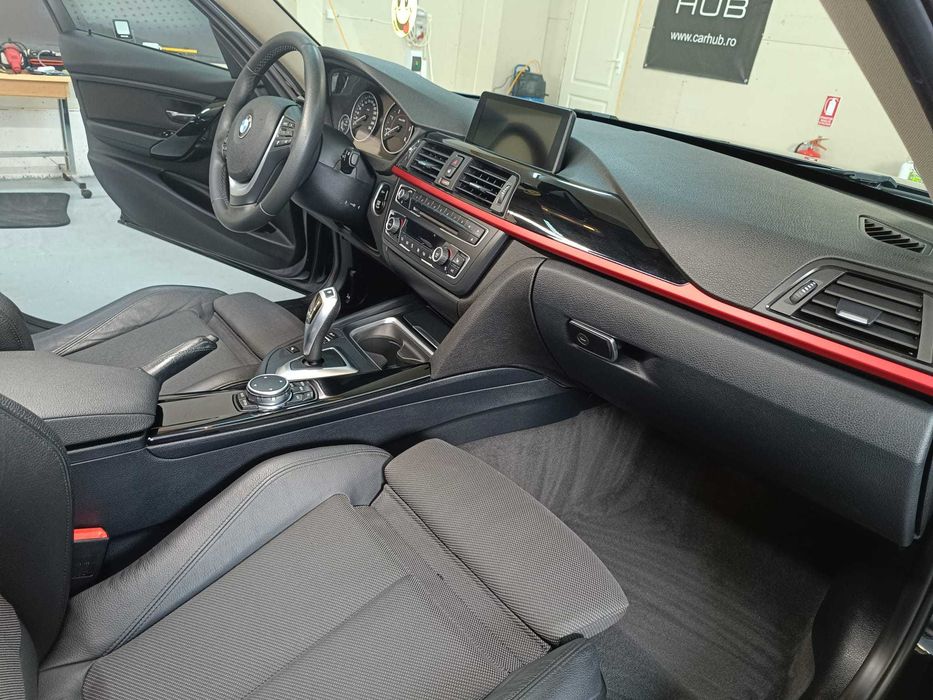 BMW 3 Series 2015 — imagine 7