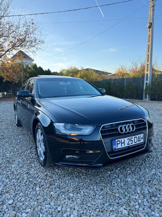 AUDI A4 2015 — imagine 1