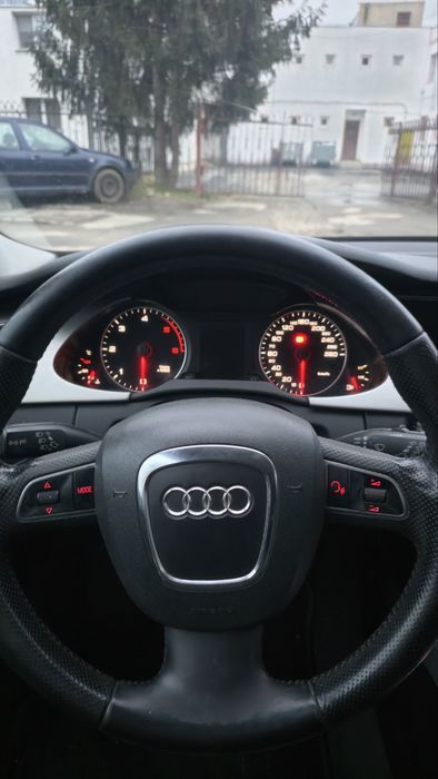 Audi A4 B8 Avant • 2.0 TDI 143 CP • Automat • 2010