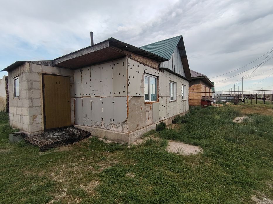 Продам дом в Красном Яре