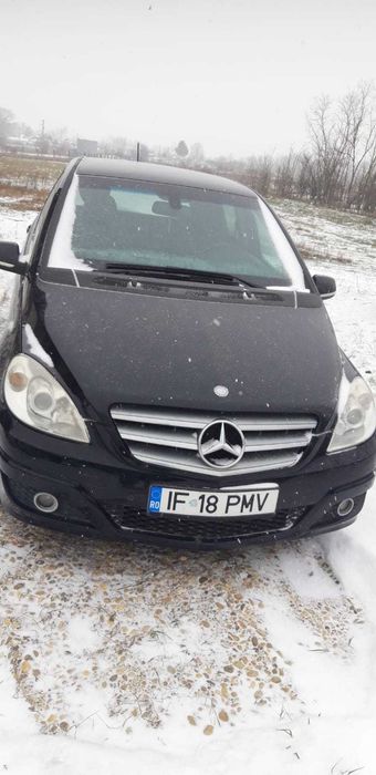 Mercedes B 180 CDI 2011 de vanzare
