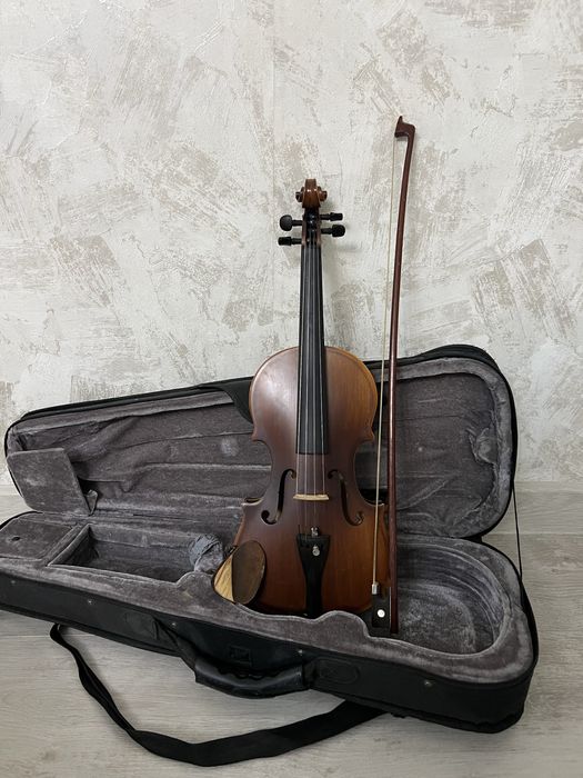 Продам скрипки 3/4, 1/4