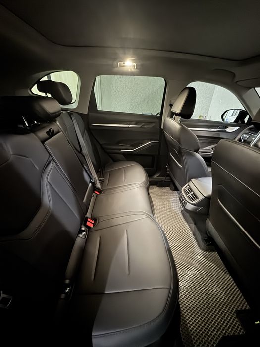 Haval H6 2025 restyling