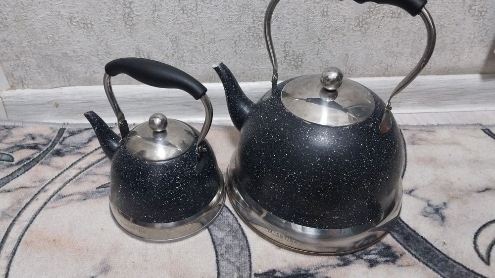 Продам   чайники