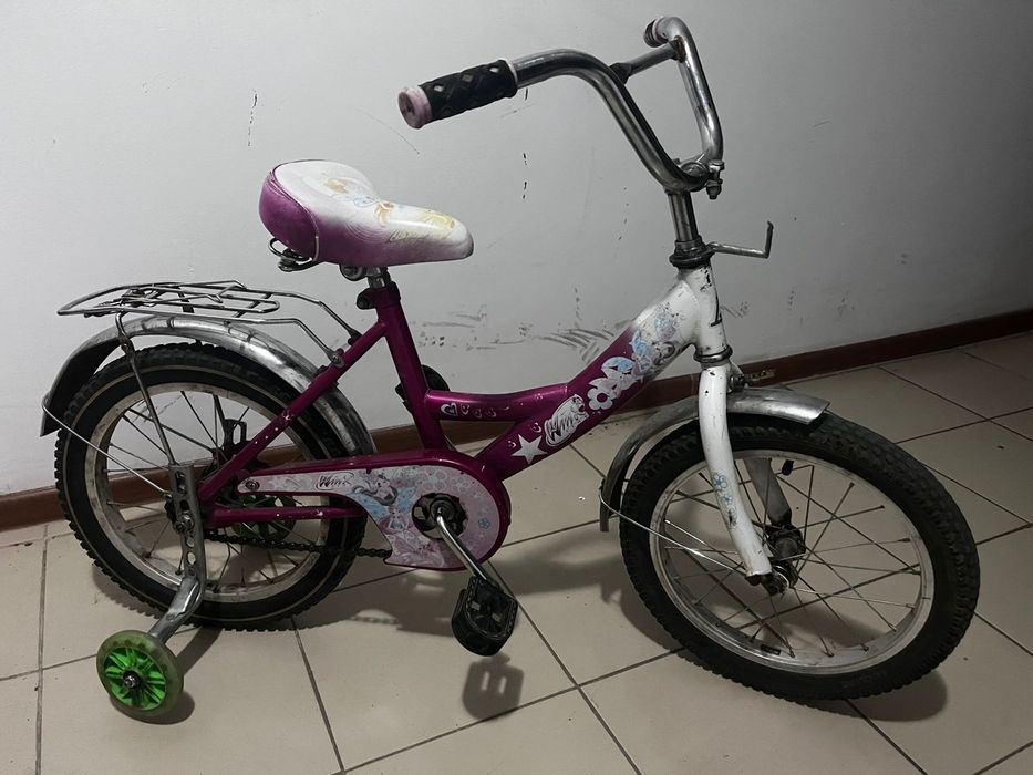 Подам детский велосипед