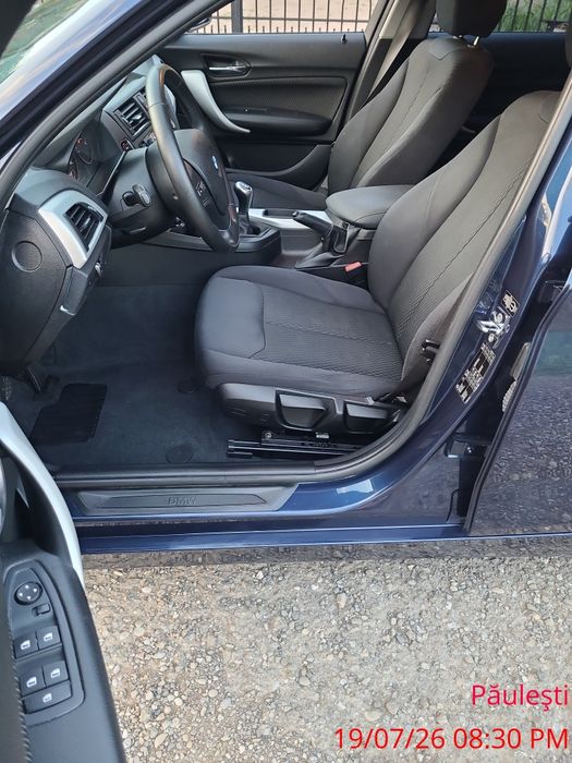 Bmw F20 118d stare și aspect ireproșabil