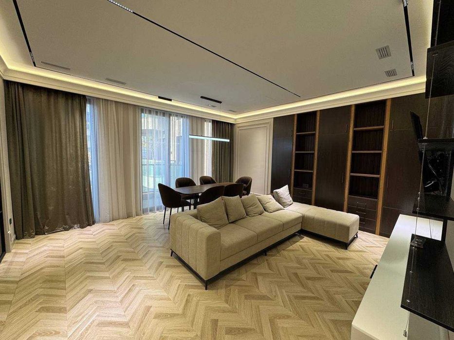 Жк Parkwood! Сдаётся новая 2-х комнатная квартира в элит комплексе!