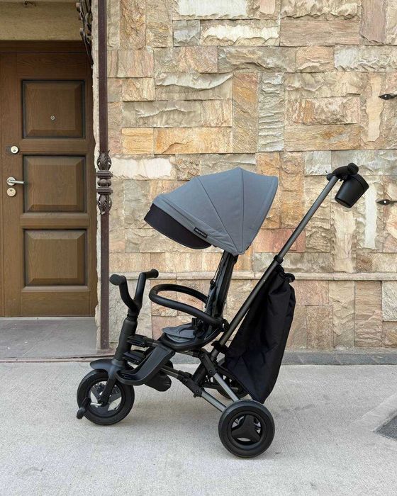 Велосипед QPlay в отличном состоянии