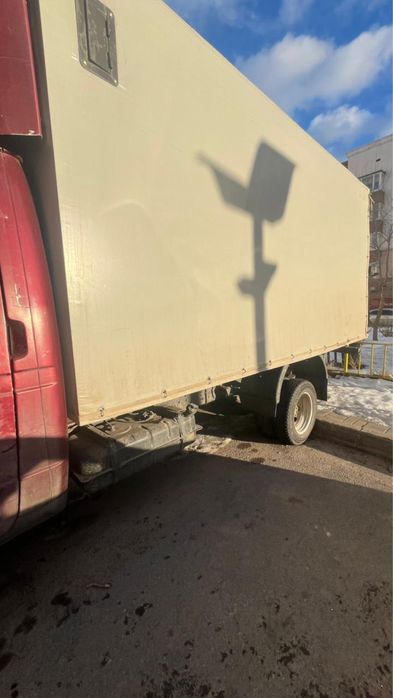Продается ГАЗель 3221
