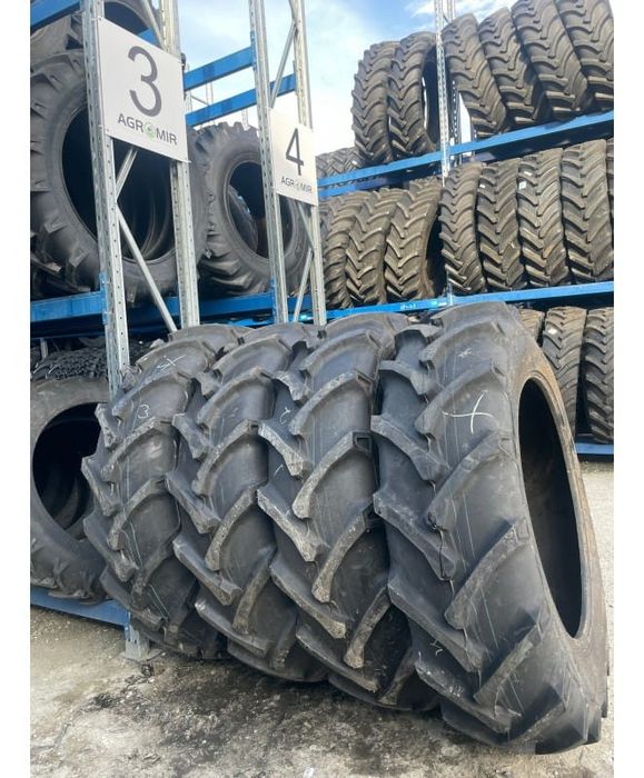 Anvelopa 18.4-38 ceat 12pr farmax 152A8 tt 18438 4608538  Cauciucuri tractor, Fiat, Case, Fendt, John Deere, New Holland, Massey Ferguson, UTB   Cauci
