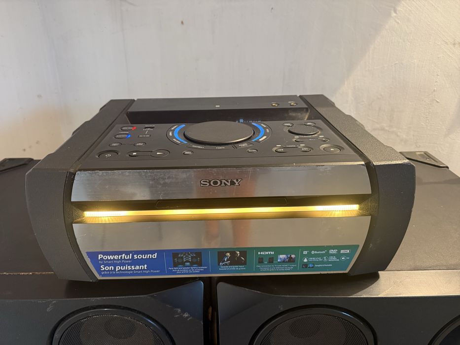 Sony shake x70d