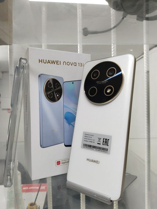 Huawei nova 13i 8/128gb с коробкой