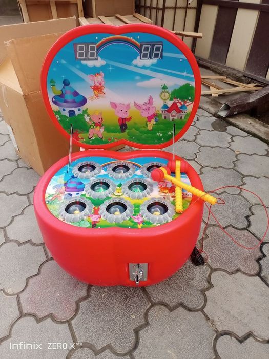 Bolalar uchun olmacha utin