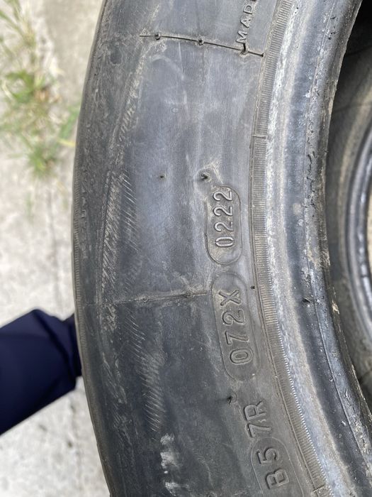 Продам Летние Шины Пара 2 штуки R16