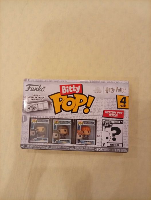 Funko PoP оригинали фигурки