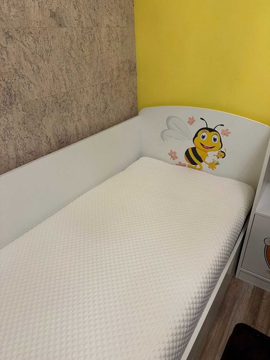 Модулно обзавеждане на детска стая