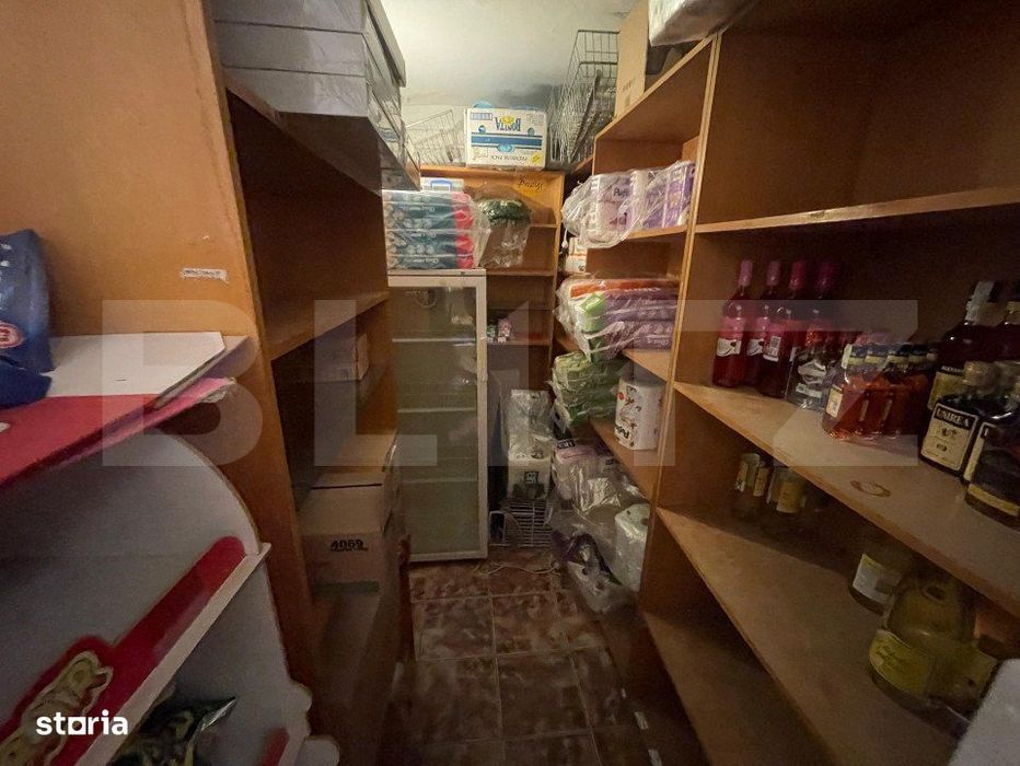 Spatiu Comercial de vanzare, 7 incaperi, 79mp, zona Cetate