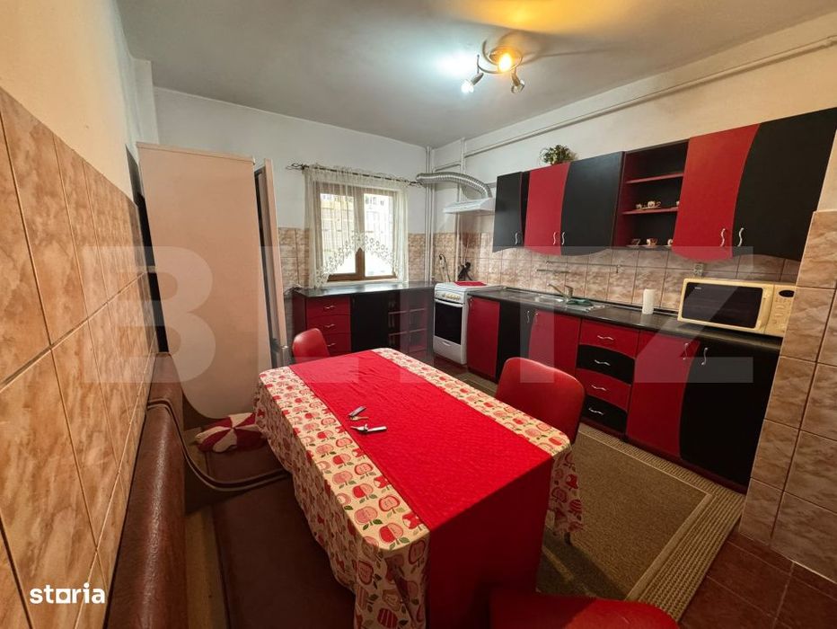 Apartament 2 camere, 46 mp, zona Decebal