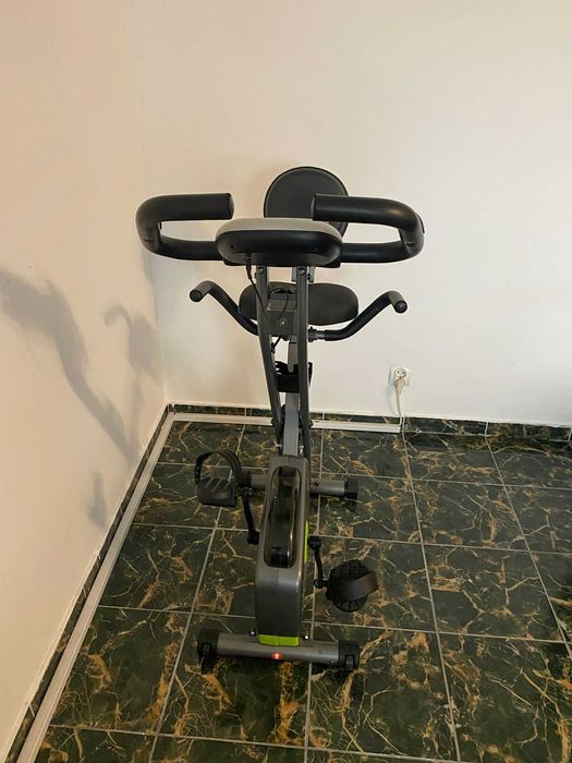 Bicicletă fitness de cameră KONDITION