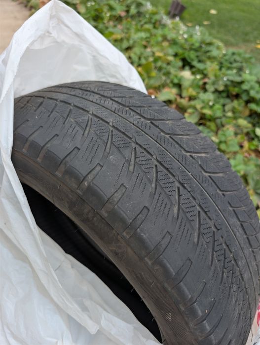 Anvelope Iarna Bridgestone Blizzak 225/50/R17